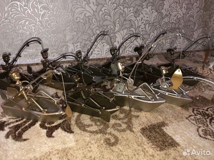 Металические поделки