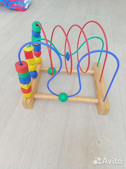 Детские игрушки