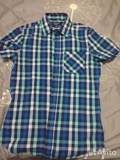 Рубашка мужская