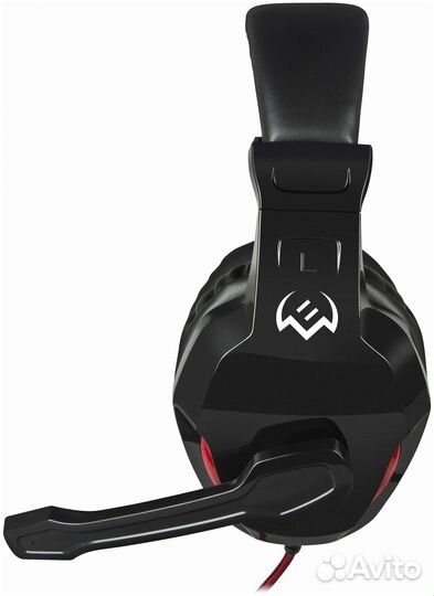 Игровые наушники Sven Sven Sven AP-G857MV Black/Re