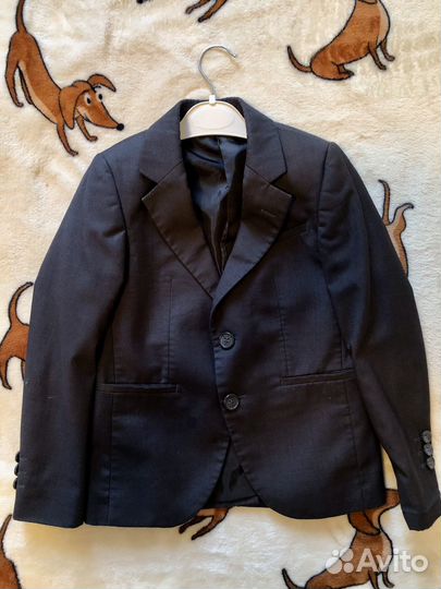 Школьная одежда для мальчика 122-128