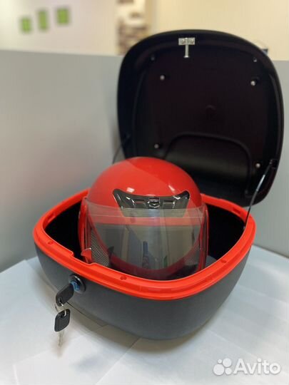 Кофры для мотоцикла и скутера