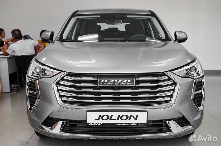 Haval Jolion 1.5 МТ, 2023