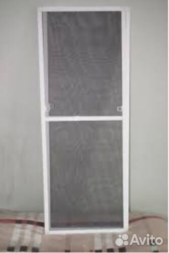 Москитная сетка на дверь