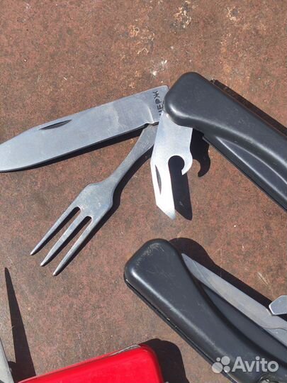 Нож складной стиз