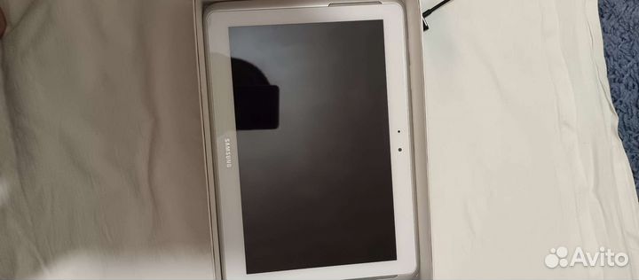 Планшет samsung galaxy note 10.1