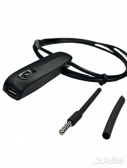 Микронаушник новый