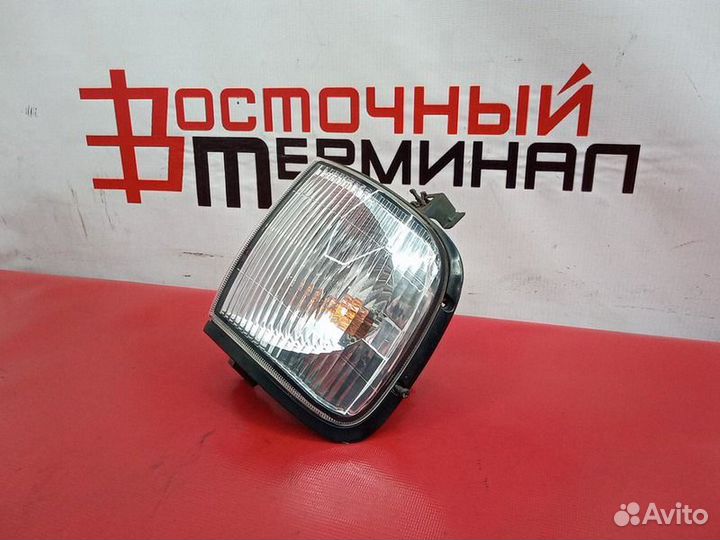 Габарит isuzu wizard 4JX1