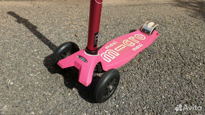 Самокат детский Micro Maxi Deluxe