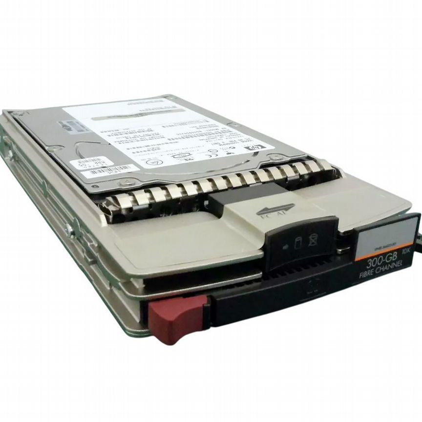 [366023-001] Жесткий Диск Hp 300gb Fibre Channel 366023-001