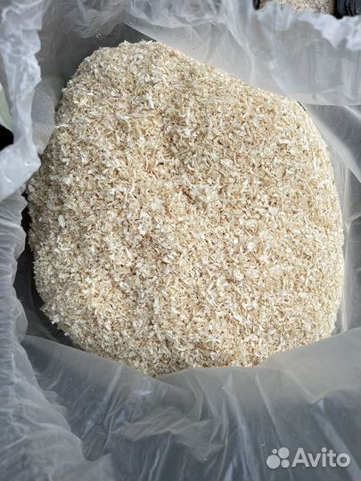 Опилки в Мешках (Стружка для подсыпки )