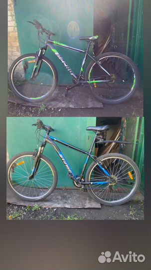 Продаются 2 велосипеда