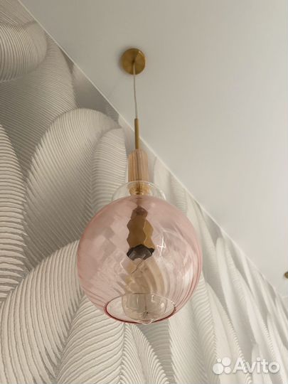 Светильник потолочный бу