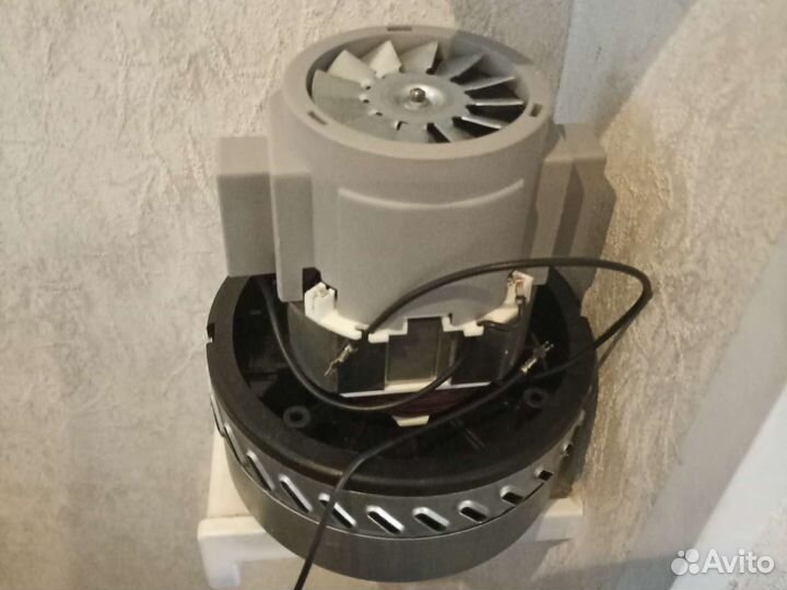 Мотор Двигатель Турбина пылесоса оригинал