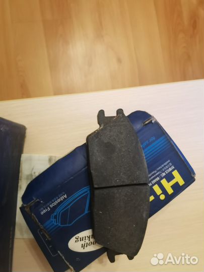 Тормозные колодки Sangsin brake