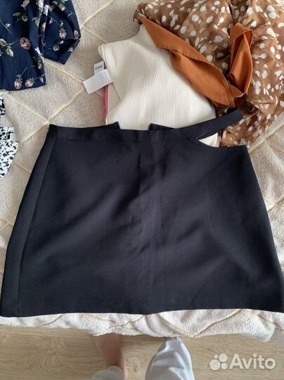 Юбка zara