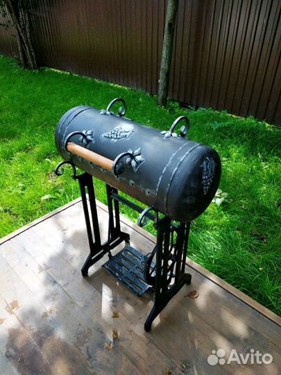 Мангал - барбекю