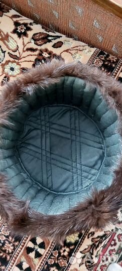 Мужская шапка