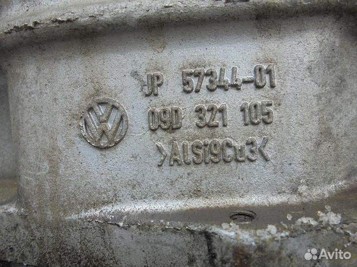 Акпп/вариатор/робот Audi Q7