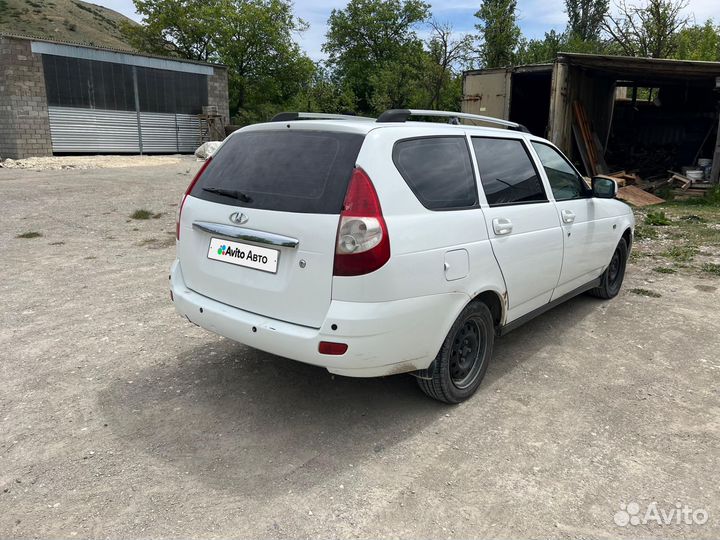 LADA Priora 1.6 МТ, 2011, 293 000 км