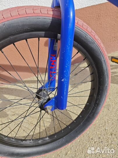 Велосипед bmx