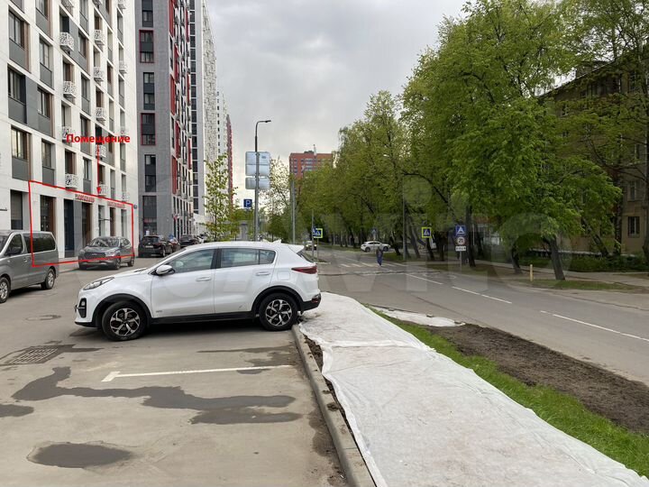 Сдается помещение 140 м², м. Бабушкинская