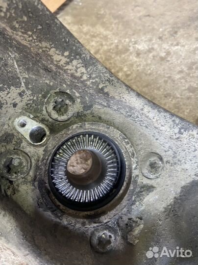 Передняя ступица Бмв g30 520dxdrive