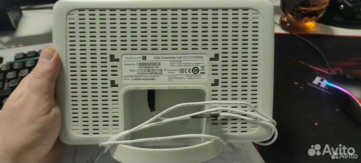 Корпоративная фемтосота Билайн Acatel Lucent 9362