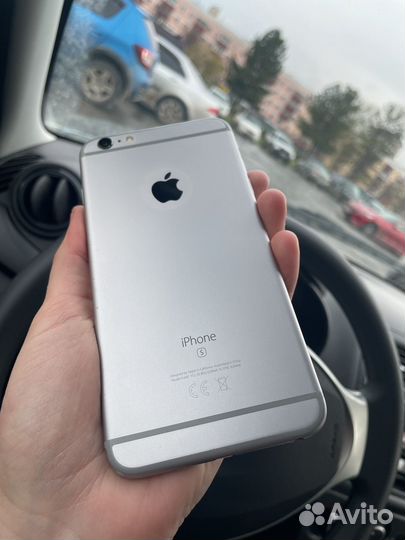 iPhone 6S Plus, 32 ГБ