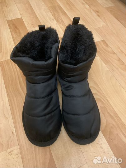 Угги-дутики