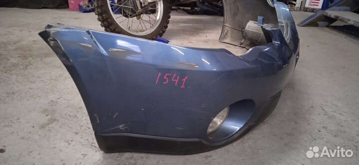 Бампер передний subaru outback