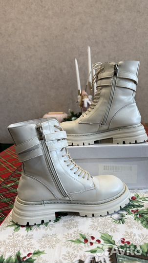 Ботинки corso como