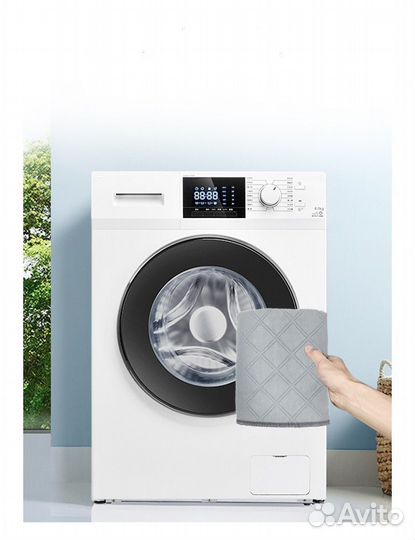 Многоразовые пеленки 60х45 см коричневые