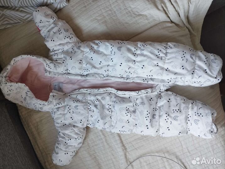 Комбинезон еврозима/демисезон