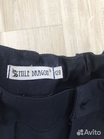 Брюки для девочки для школы