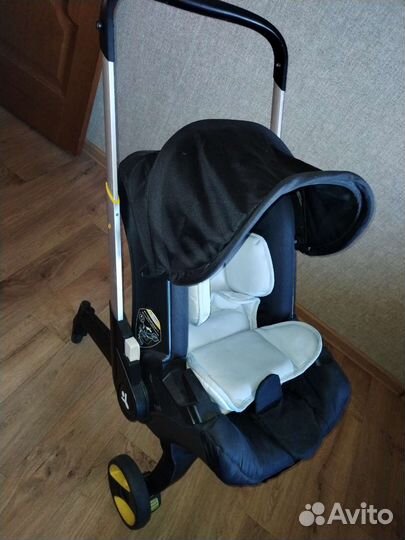 Коляска автокресло 4 в 1