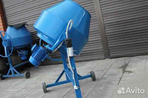 Аренда, прокат бетономешалки в Черкесске | Услуги | Авито