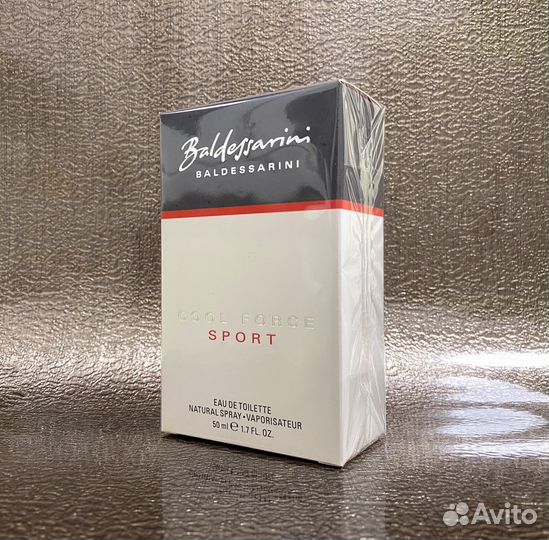 Baldessarini Cool Force Sport, 90 ml