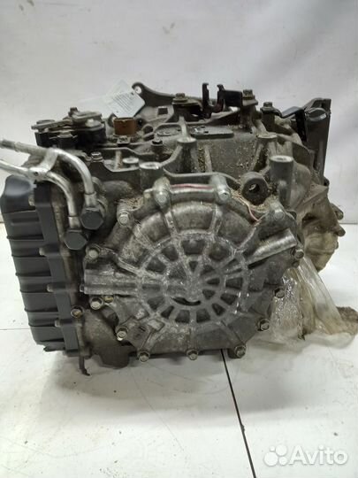 Hyundai Elantra V АКПП