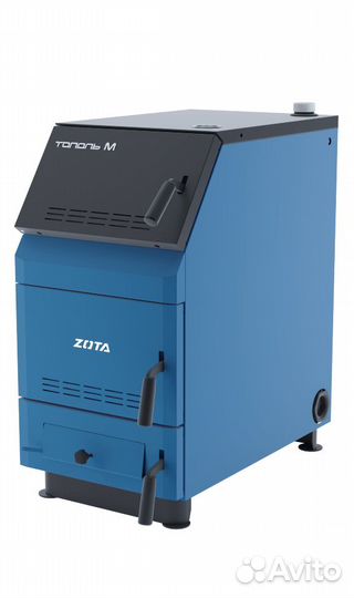 Котел отопительный zota Тополь-М-20 кВт