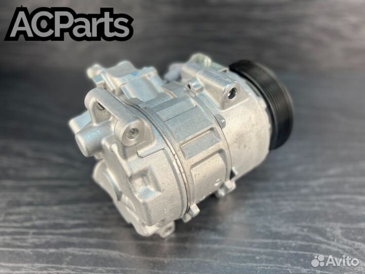 Компрессор кондиционера Toyota Highlander III