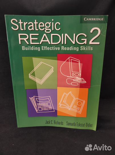 English Strategic Reading 2 Cambridge