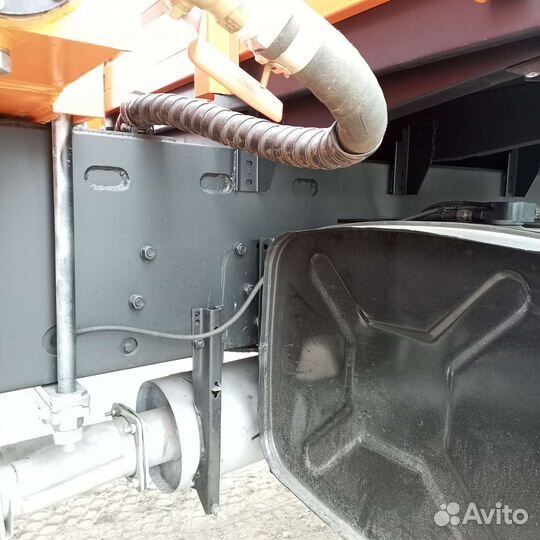 КамАЗ 6520 с КМУ, 2013