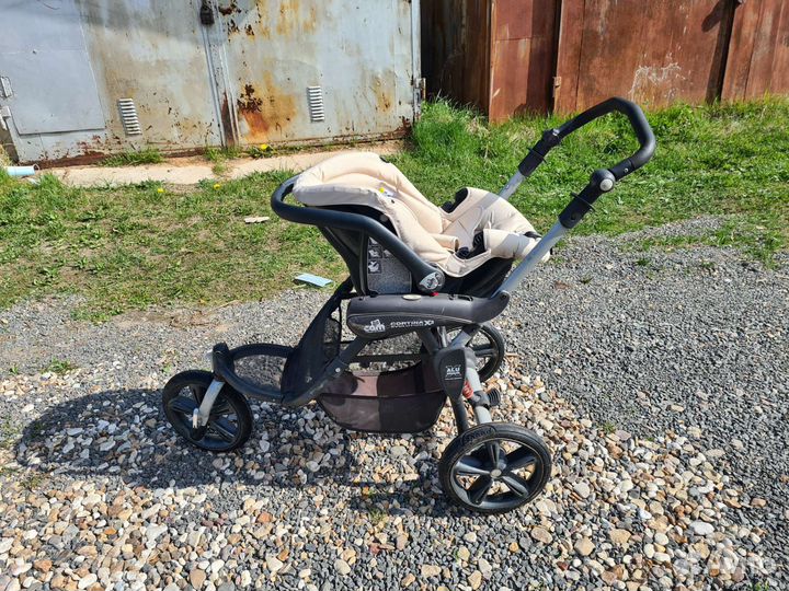 Коляска Cam Cortina X3