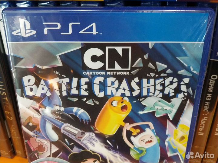 Cartoon Network Battle Crashers PS4