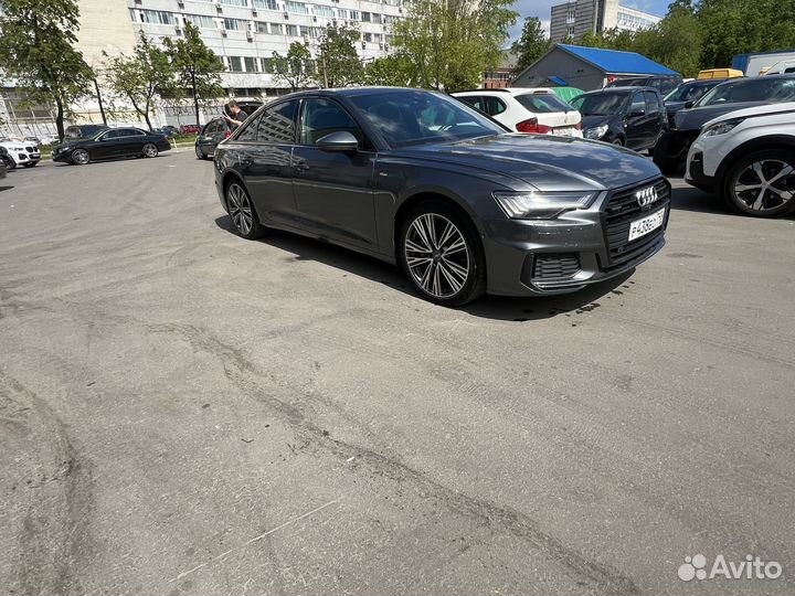 Audi A6 2.0 AMT, 2019, 154 000 км