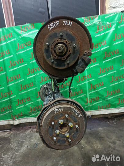 Мост передний Suzuki Jimny JA11 F6A-T 1995