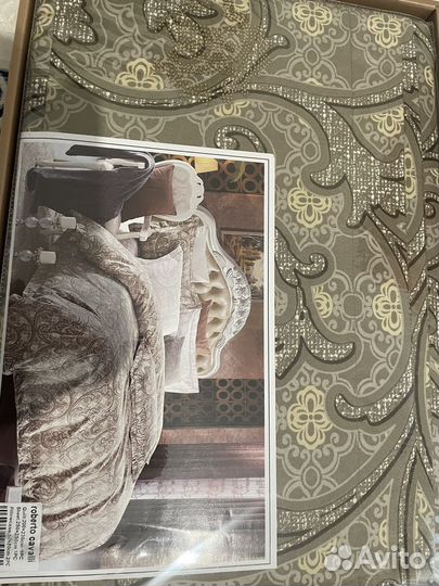 Постельное белье евро новое