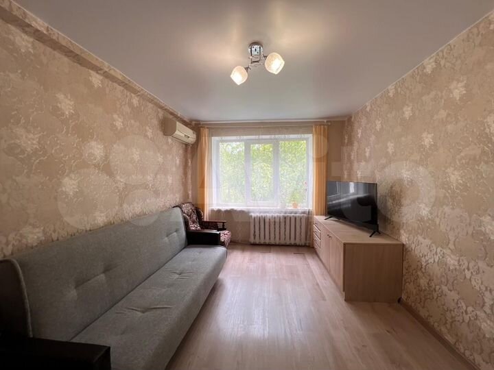 2-к. квартира, 45,4 м², 3/5 эт.