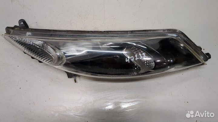 Поворот Nissan Juke, 2013